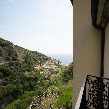 Limoneto Di Ercole Apartment ไมยอรี ภายนอก รูปภาพ