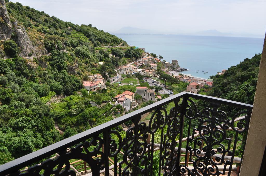 Limoneto Di Ercole Apartment ไมยอรี ภายนอก รูปภาพ