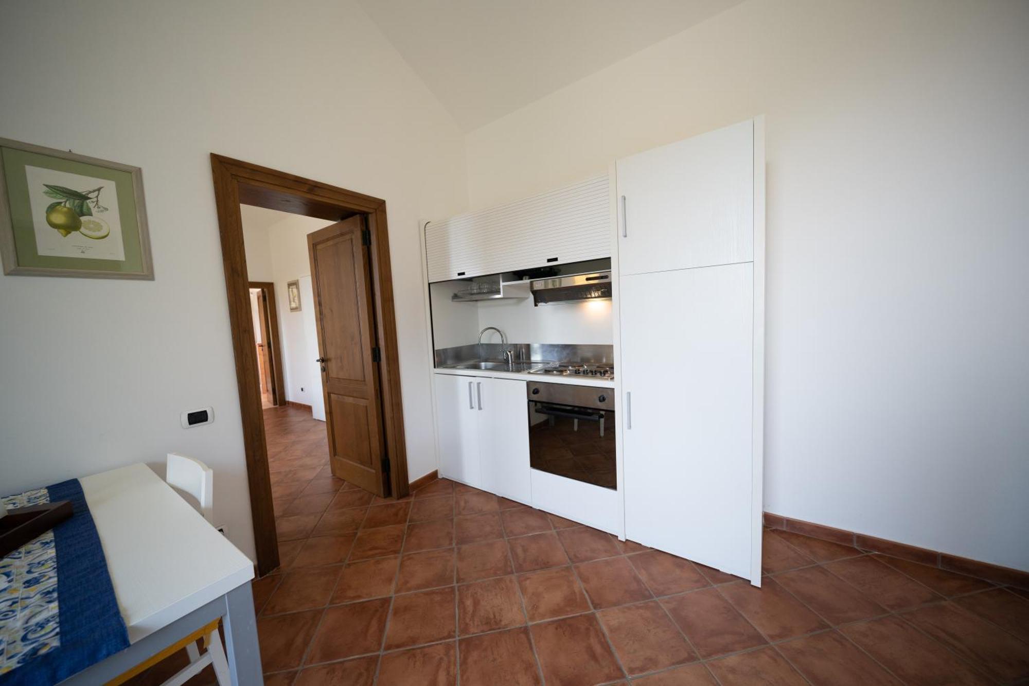 Limoneto Di Ercole Apartment ไมยอรี ภายนอก รูปภาพ