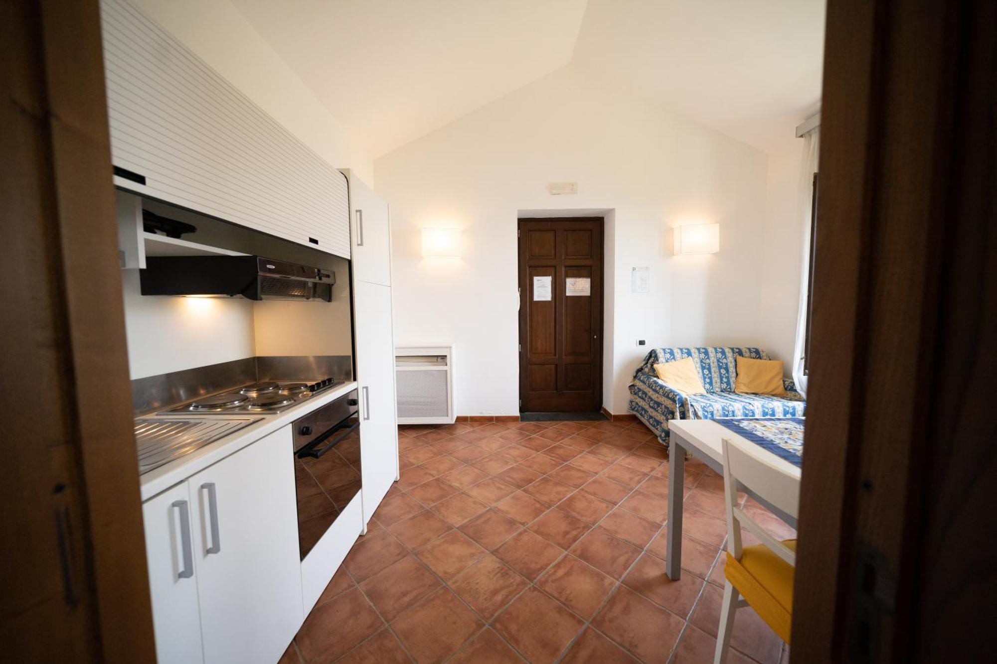 Limoneto Di Ercole Apartment ไมยอรี ภายนอก รูปภาพ