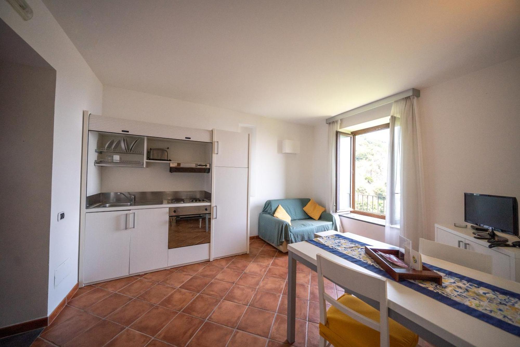 Limoneto Di Ercole Apartment ไมยอรี ภายนอก รูปภาพ