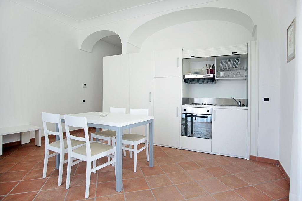Limoneto Di Ercole Apartment ไมยอรี ห้อง รูปภาพ